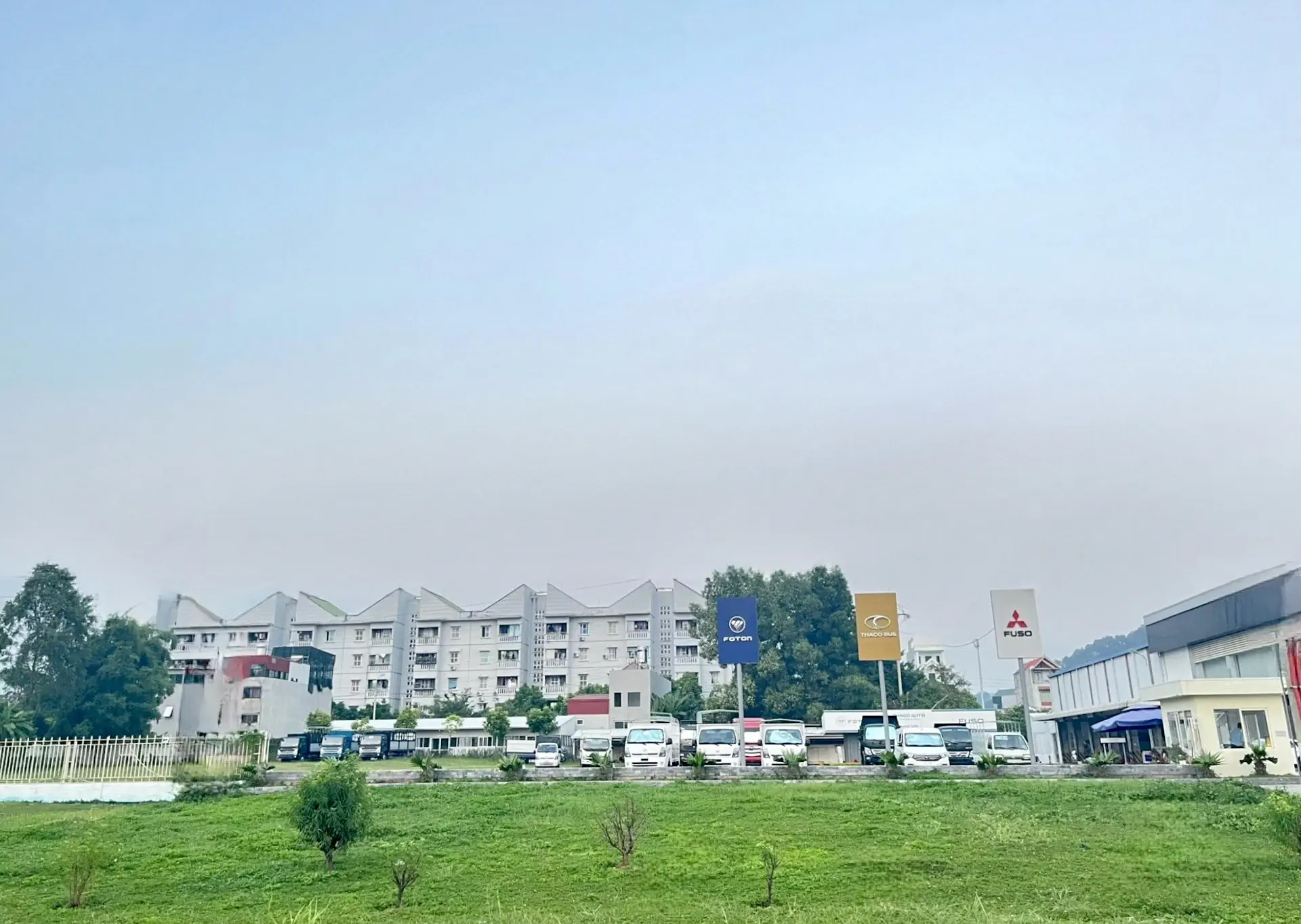 Tải Bus Lạng Sơn