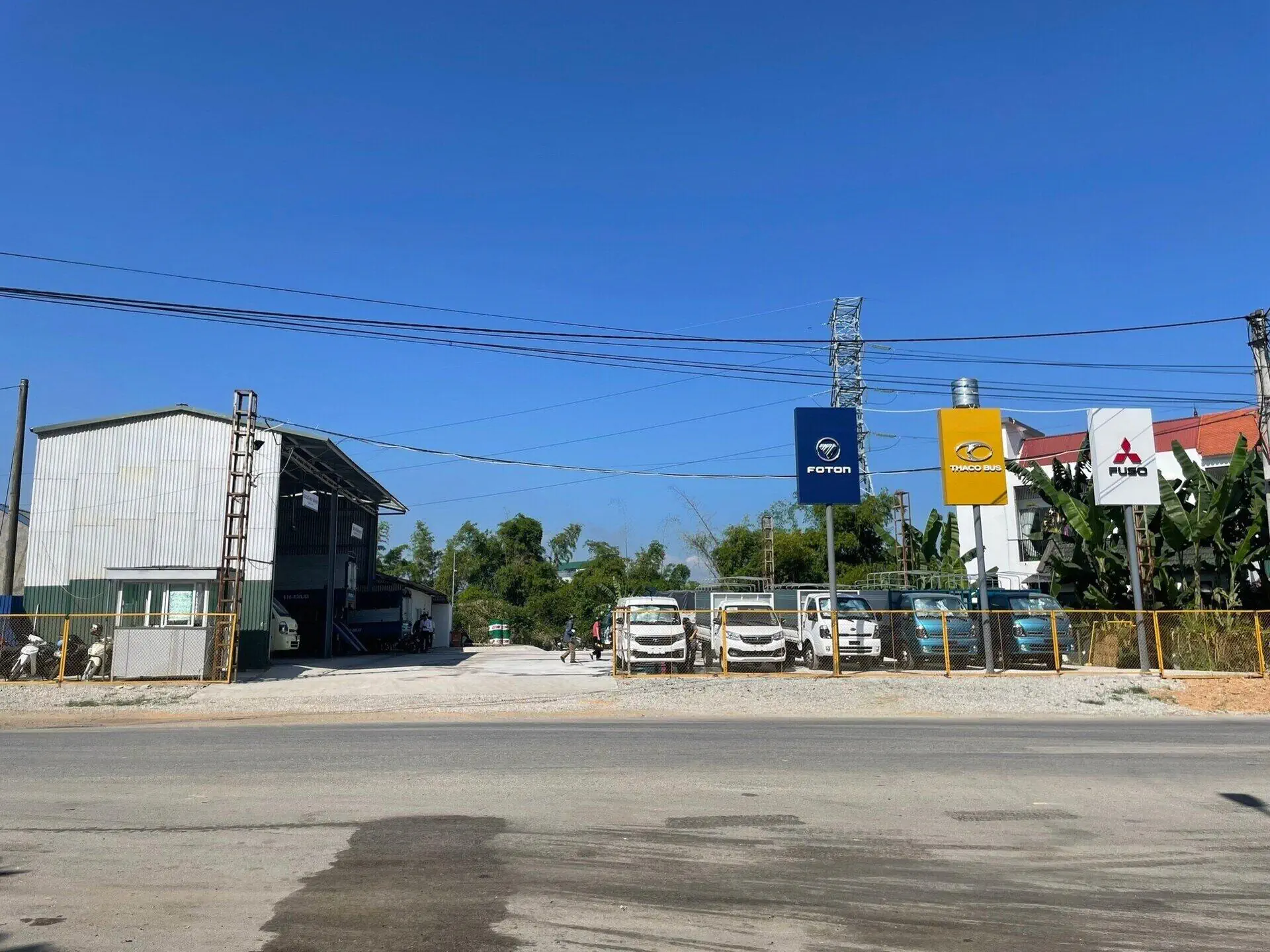 TẢI BUS CAO BẰNG