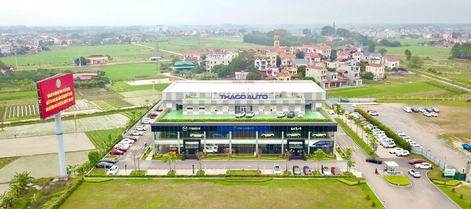 Mazda Bắc Giang