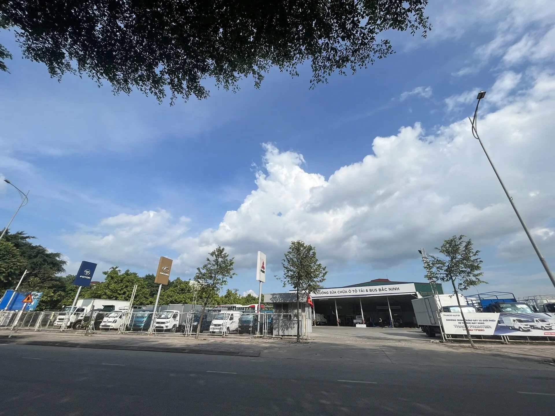 Tải Bus Bắc Ninh