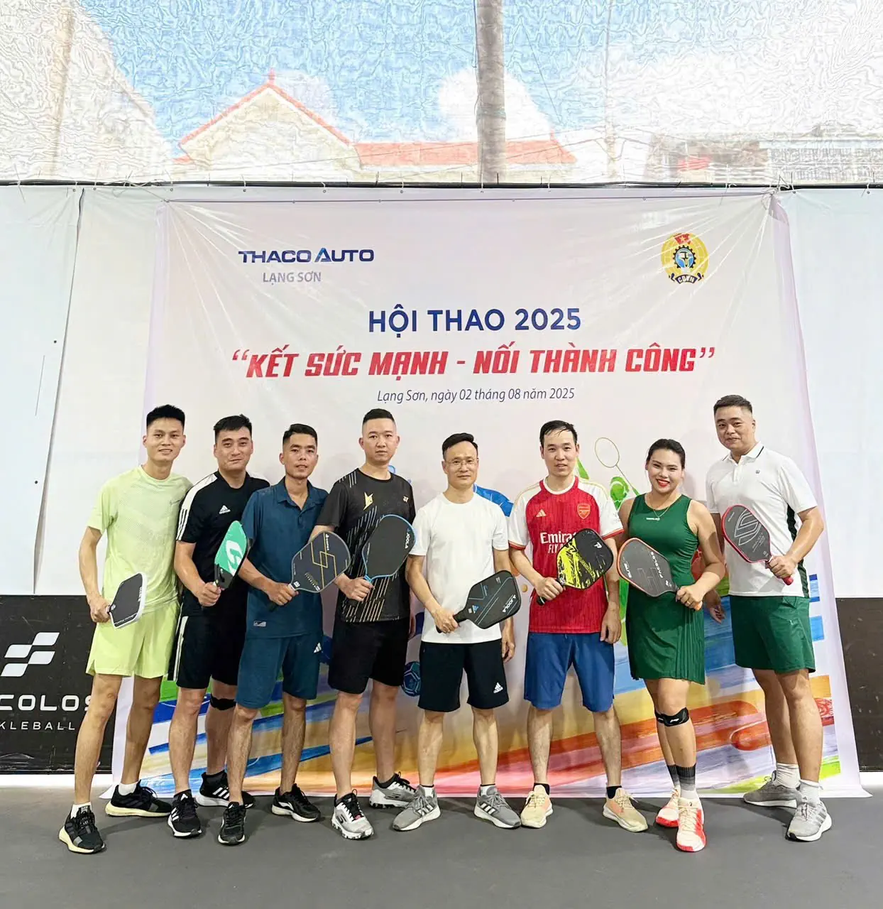 🎉 CHÚC MỪNG HỘI THAO THACO AUTO LẠNG SƠN NĂM 2025 DIỄN RA THÀNH CÔNG TỐT ĐẸP! 🎉